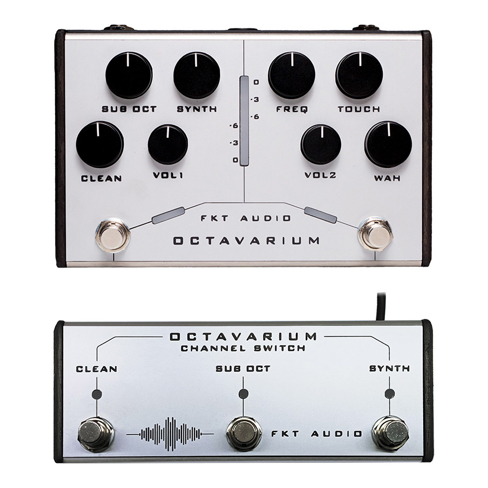 FKT AUDIO <br>Octavarium-SW