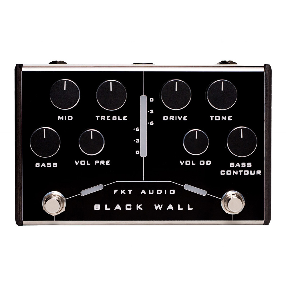FKT AUDIO <br>Black Wall