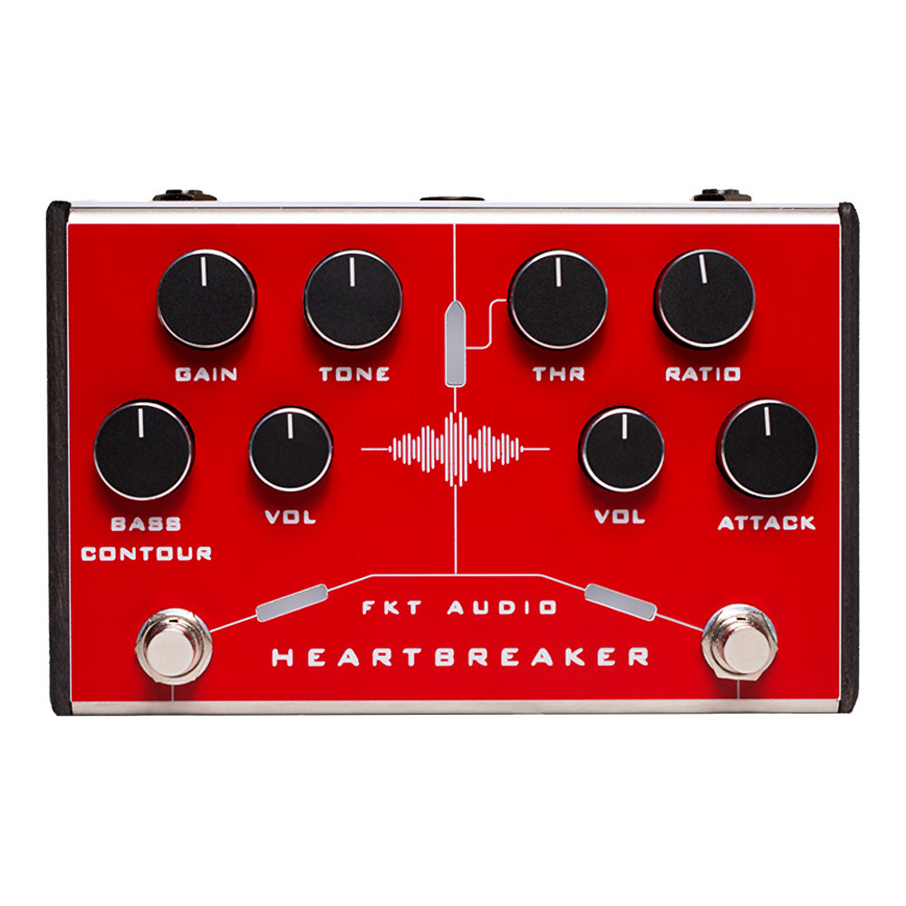 FKT AUDIO <br>Heartbreaker
