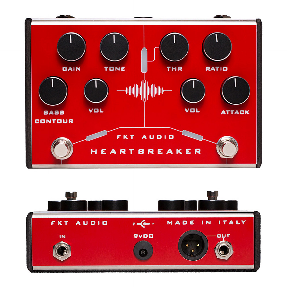 FKT AUDIO <br>Heartbreaker-DI