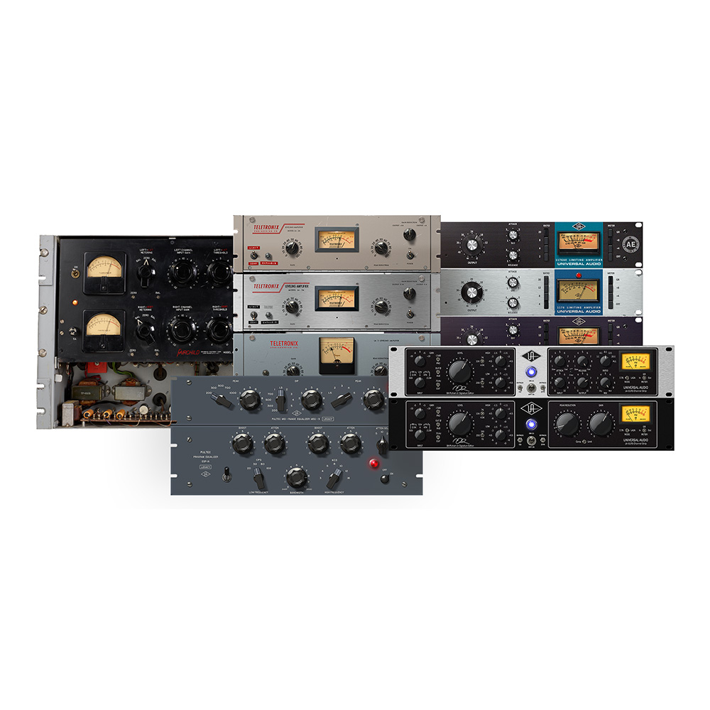 UNIVERSAL AUDIO <br>Analog Classics Pro Bundle