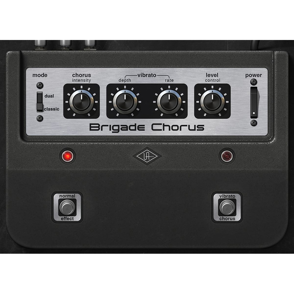 UNIVERSAL AUDIO <br>Brigade Chorus