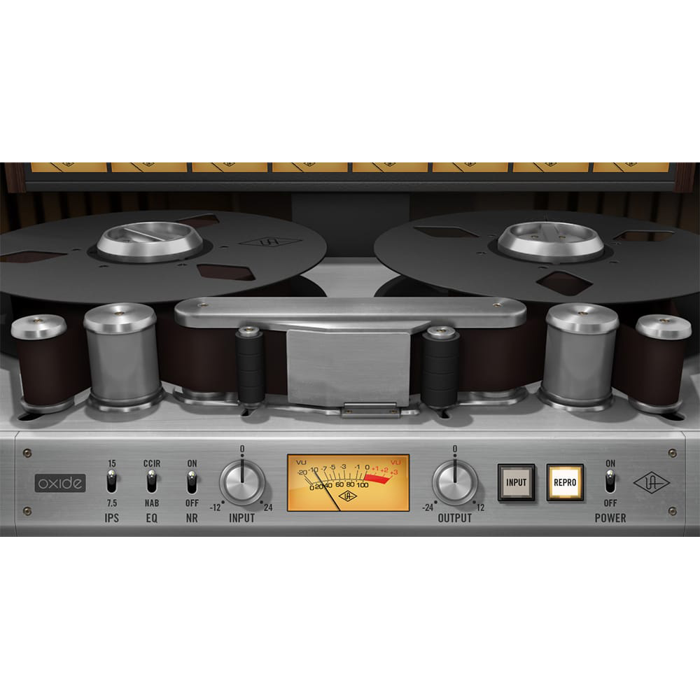 UNIVERSAL AUDIO <br>Oxide Tape Recorder