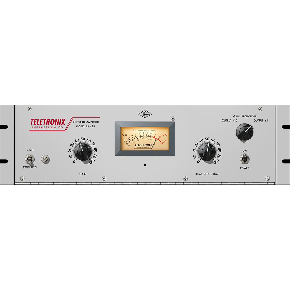 UNIVERSAL AUDIO <br>Teletronix LA-2A Tube Compressor