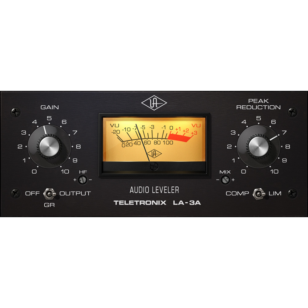 UNIVERSAL AUDIO <br>Teletronix&#174; LA-3A Classic Audio Leveler