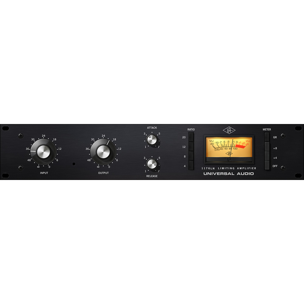 UNIVERSAL AUDIO <br>UA 1176 Classic FET Compressor