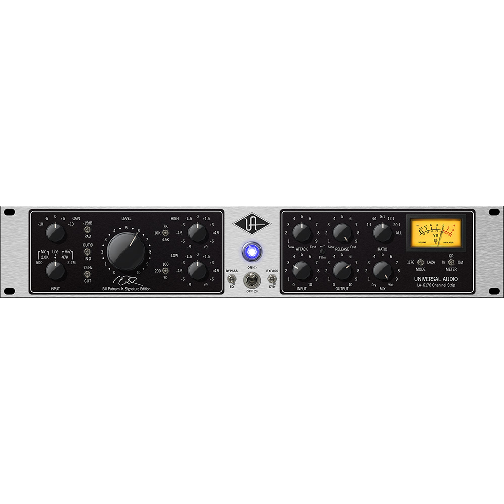 UNIVERSAL AUDIO <br>UA LA-6176 Signature Channel Strip