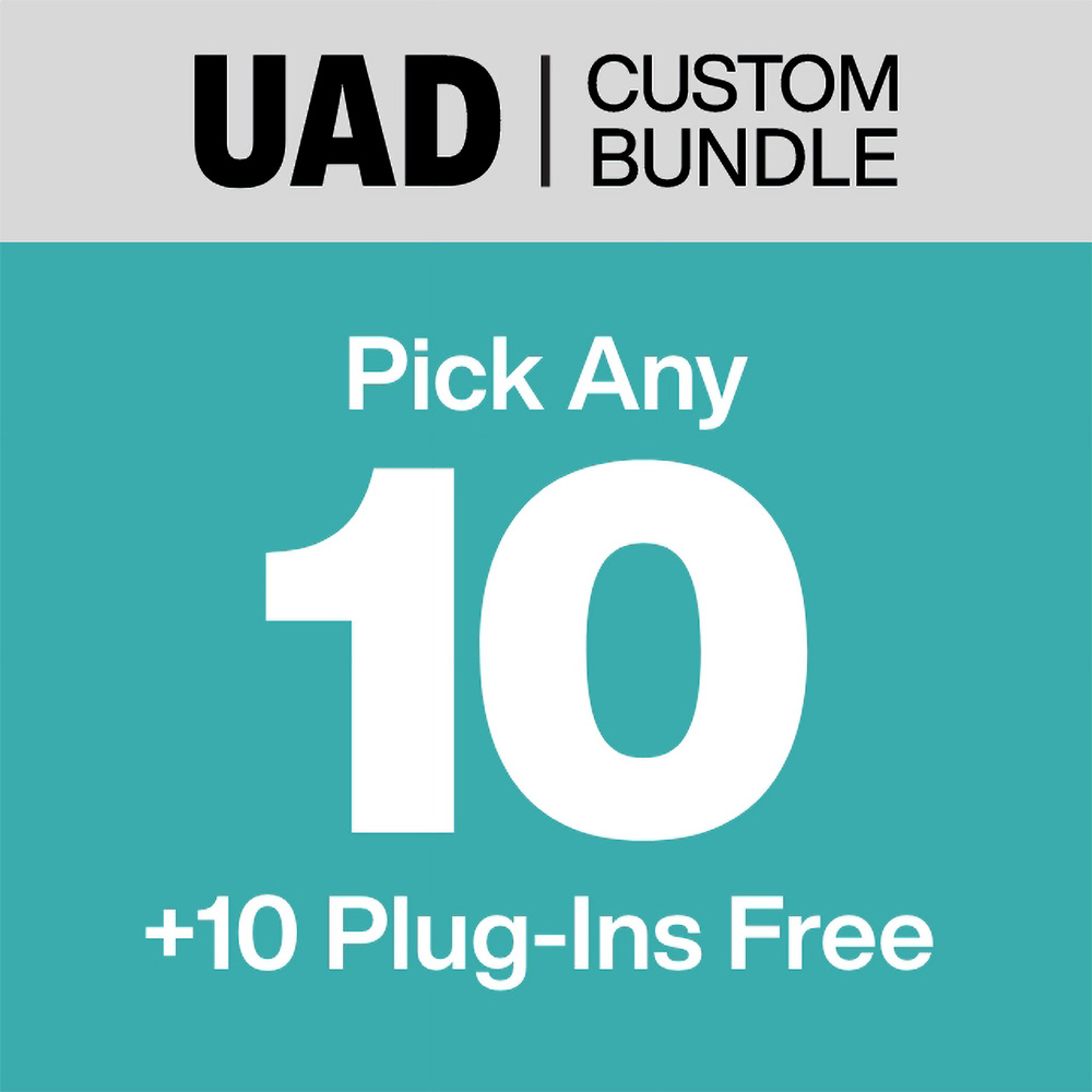 UNIVERSAL AUDIO <br>UAD Custom 10 Plusi10+10I\I1130܂ł̊Ԍj