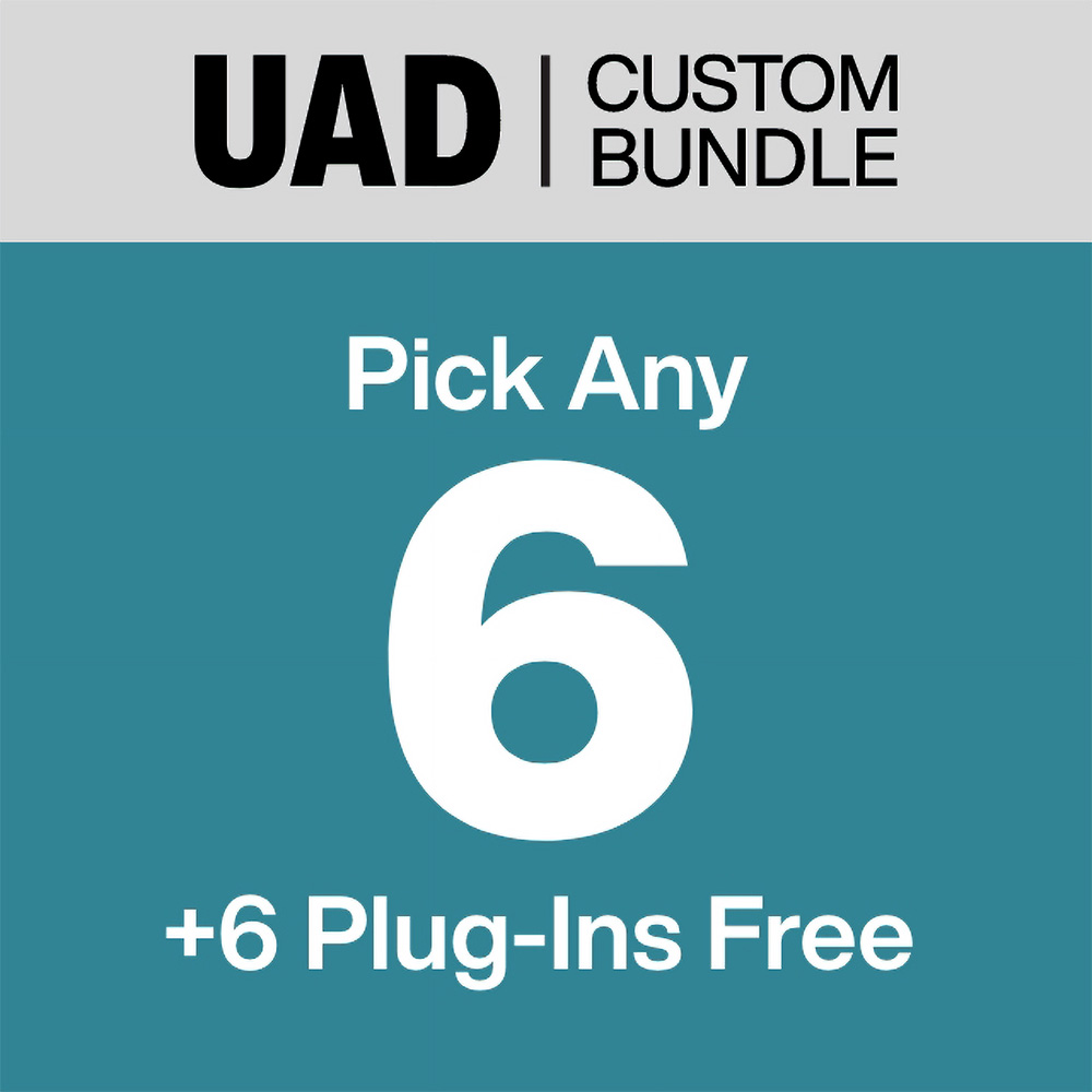 UNIVERSAL AUDIO <br>UAD Custom 6 Plusi6+6I\I1130܂ł̊Ԍj