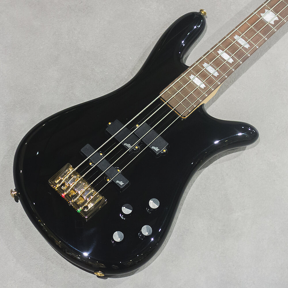 Spector <br>NS Icon Bolt-On 4 Black