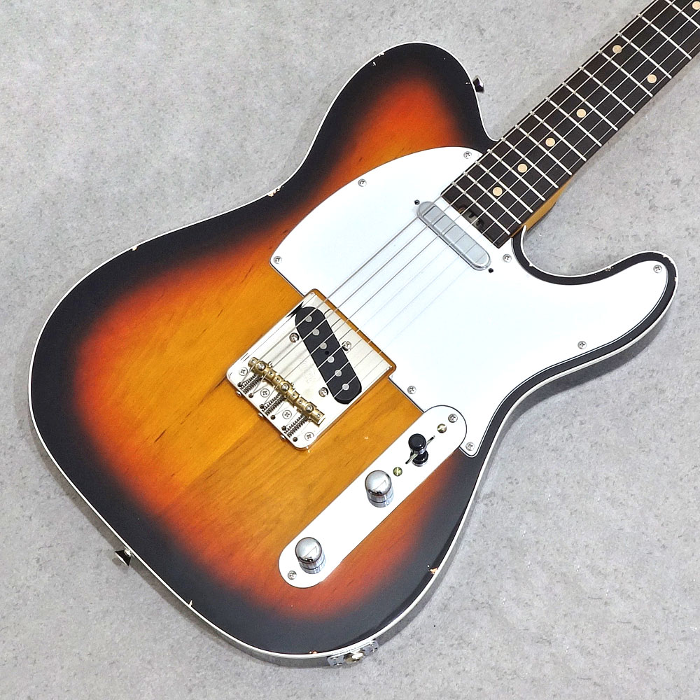 infinite <br>Trad Fullsize T 3-Tone Sunburst Light Aged