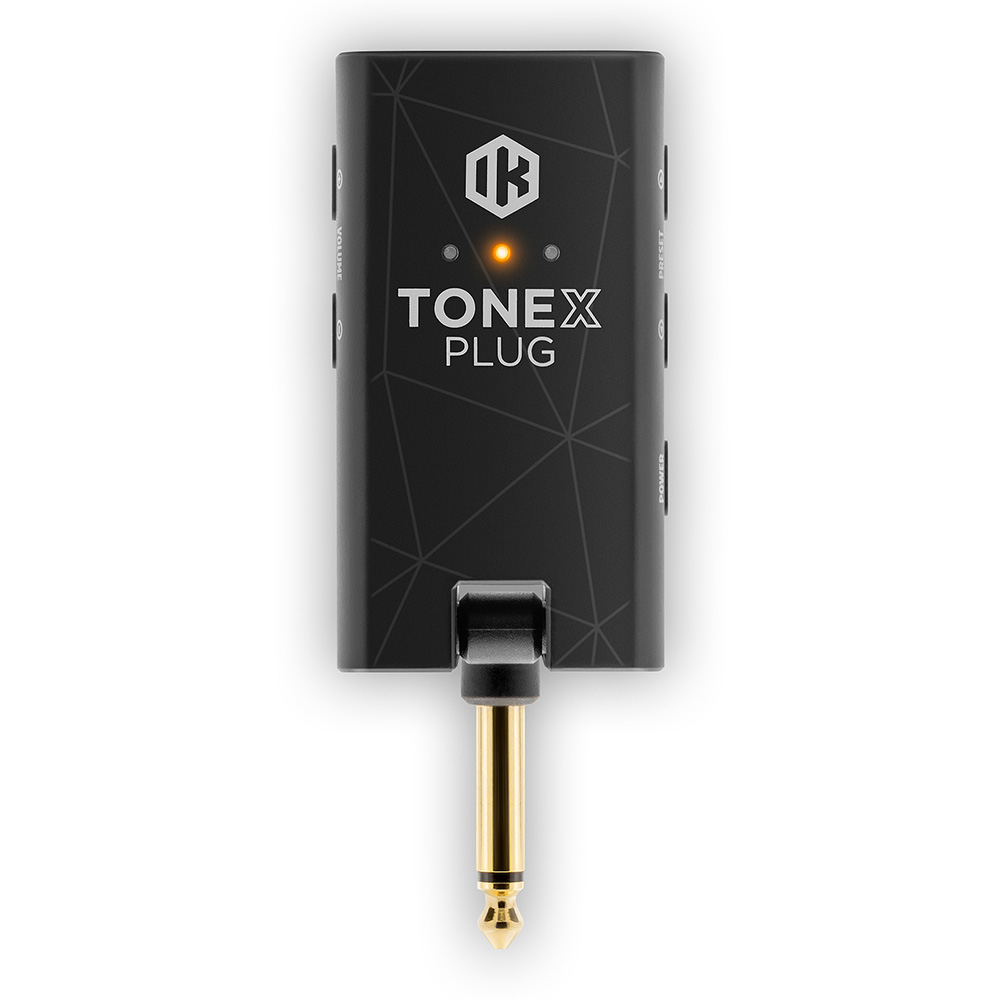 IK Multimedia <br>TONEX Plug