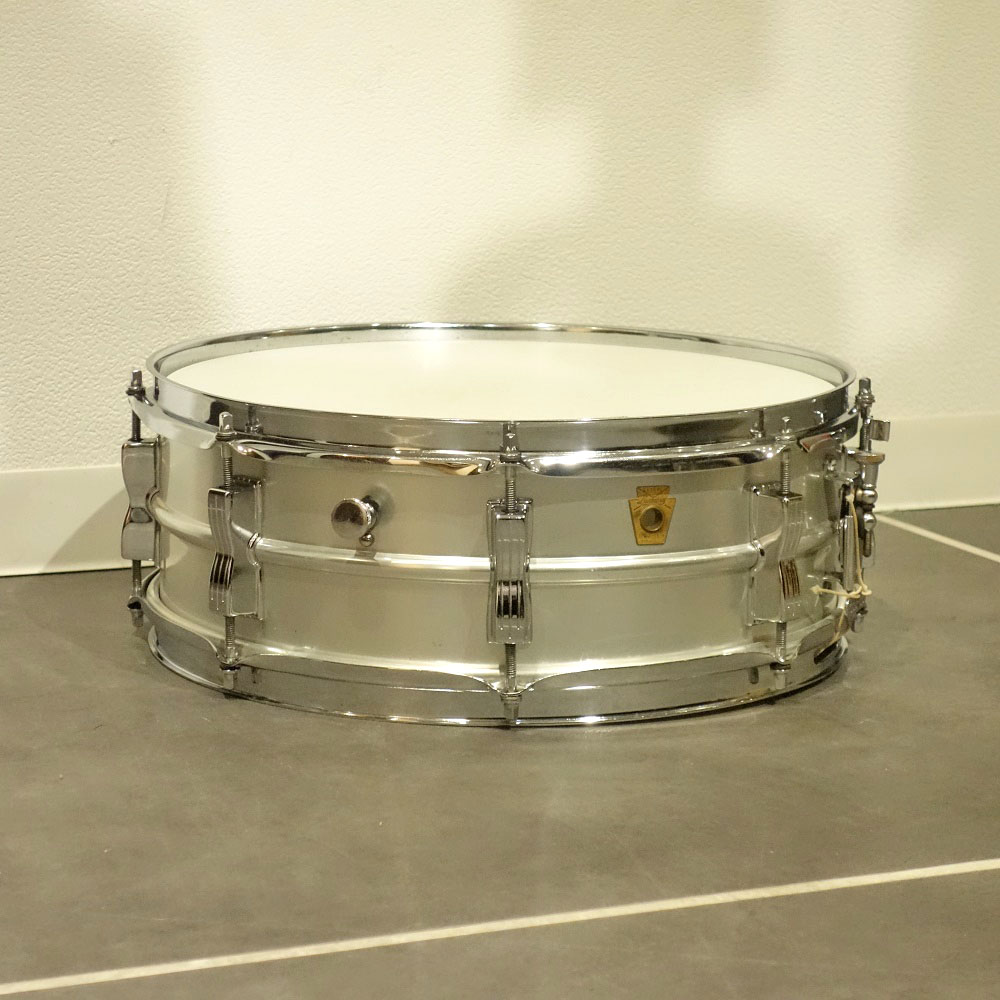 Ludwig <br>1968s Vintage Acrolite Snare Drum L-404 14"~5"
