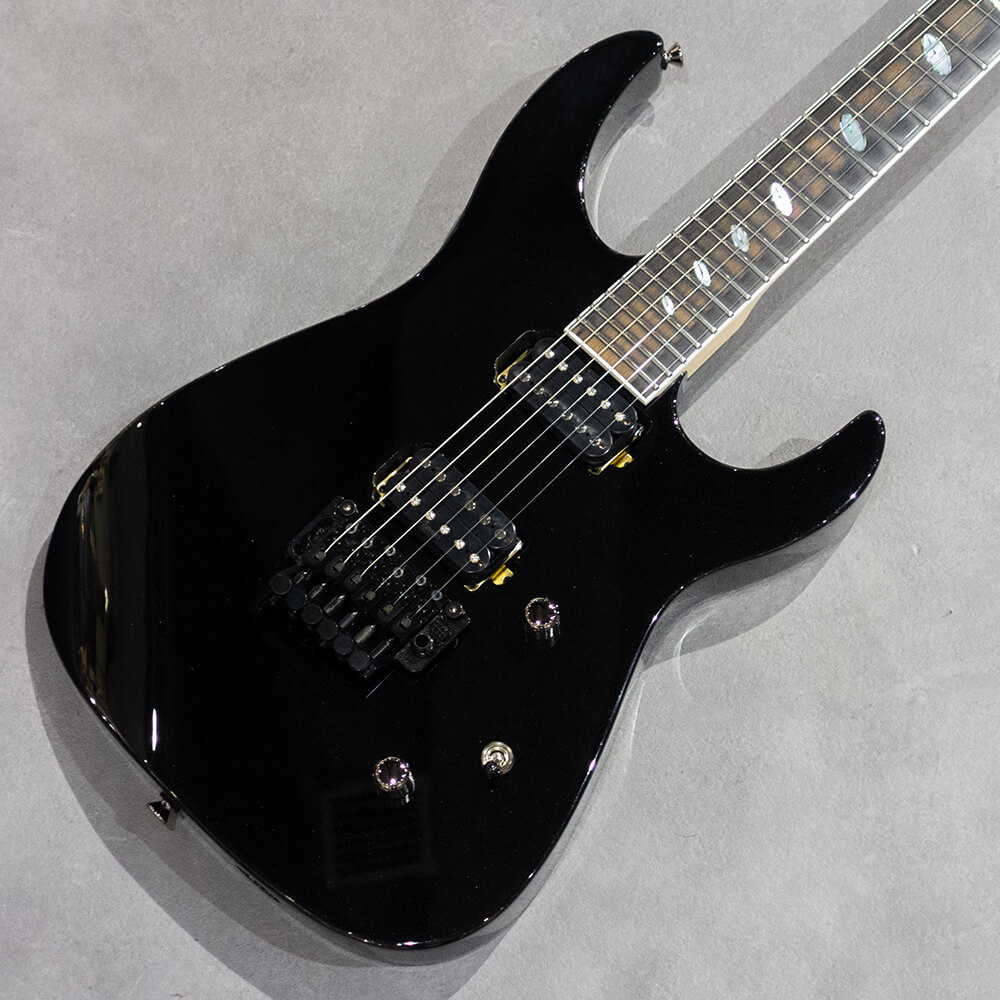 Caparison Guitars <br>Dellinger II EF Interstellar Black