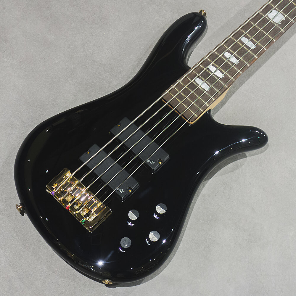 Spector <br>NS Icon Bolt-On 5 Black