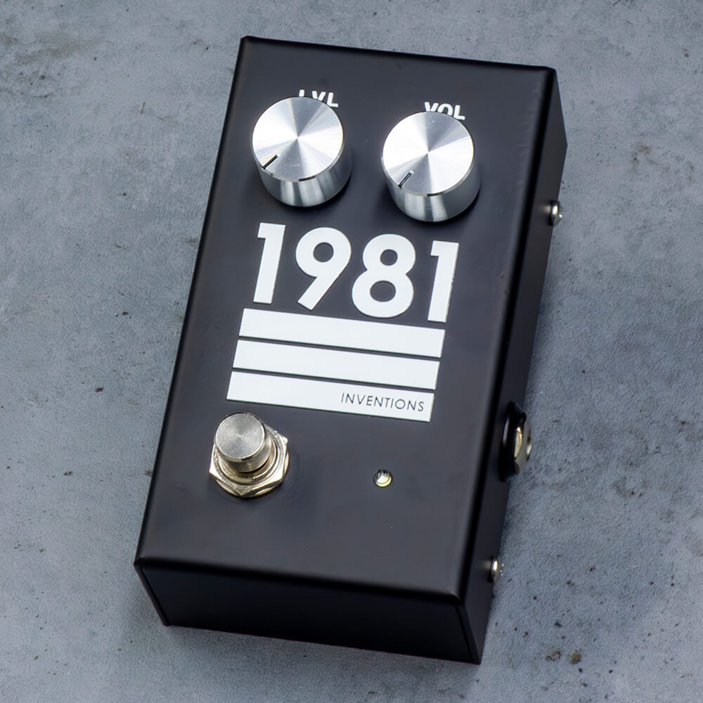 1981 Inventions <br>LVL