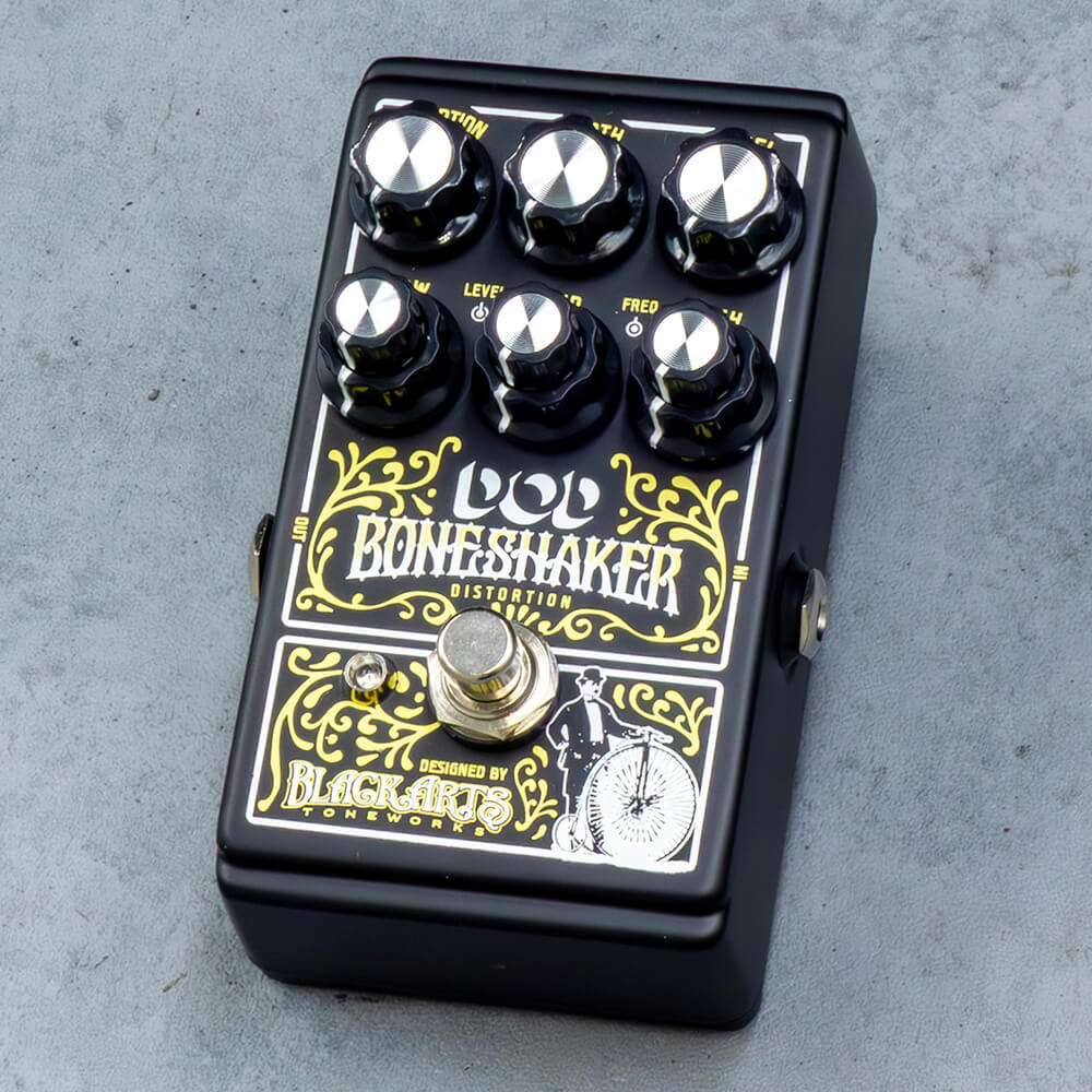 DOD <br>Boneshaker