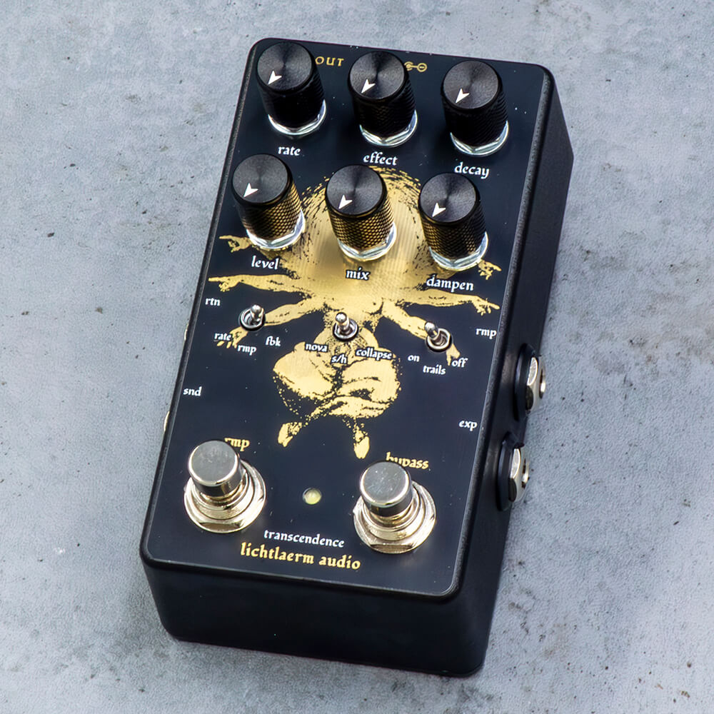 LICHTLAERM AUDIO <br>Transcendence