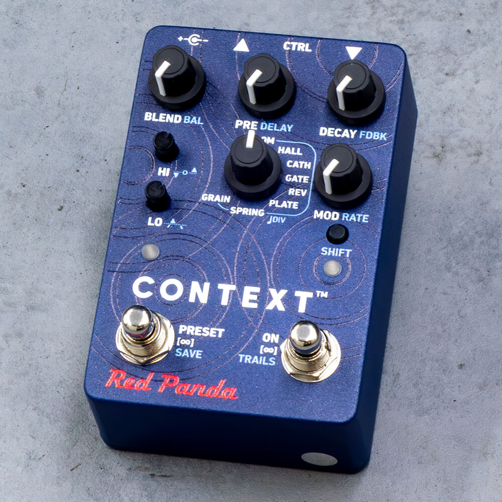 Red Panda <br>Context V2