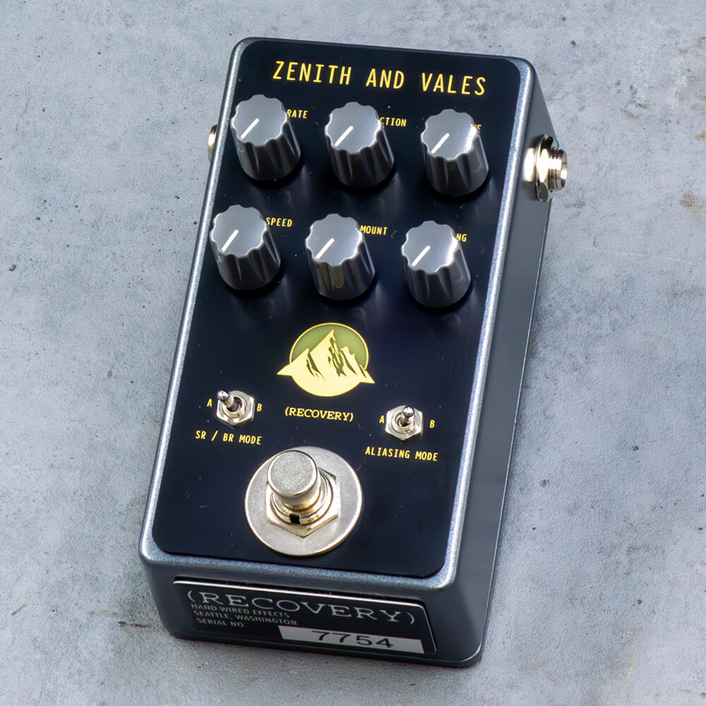 Recovery Effects and Devices <br>ZENITH AND VALES