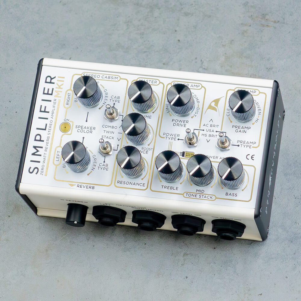 DSM & HUMBOLDT ELECTRONICS <br>Simplifier MKII