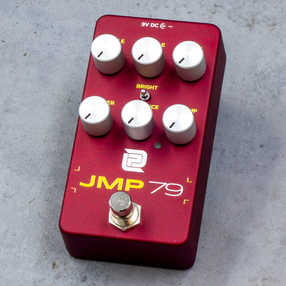 LPD Pedals <br>JMP79