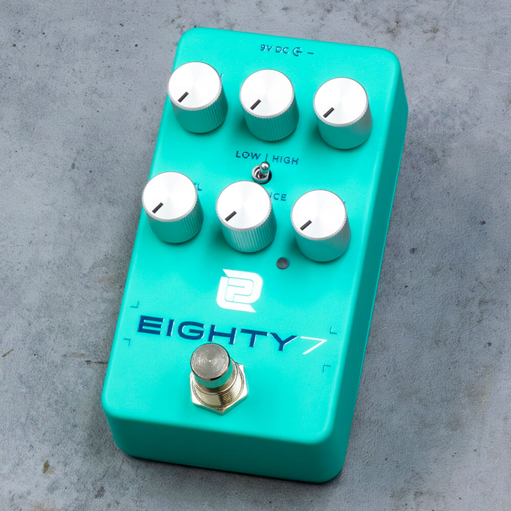 LPD Pedals <br>Eighty 7