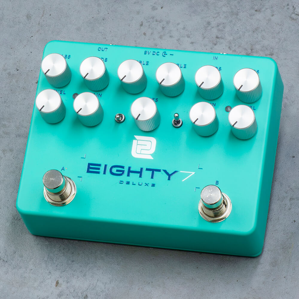 LPD Pedals <br>Eighty 7 Deluxe