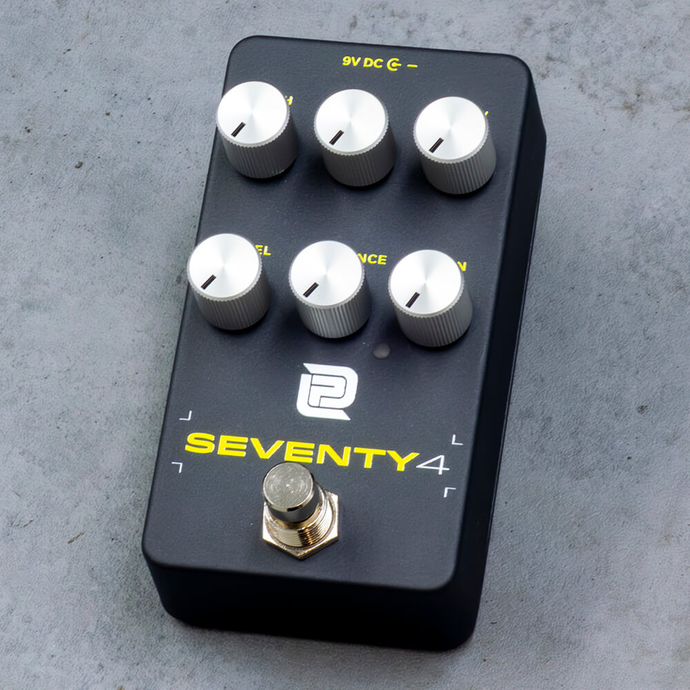 LPD Pedals <br>Seventy 4