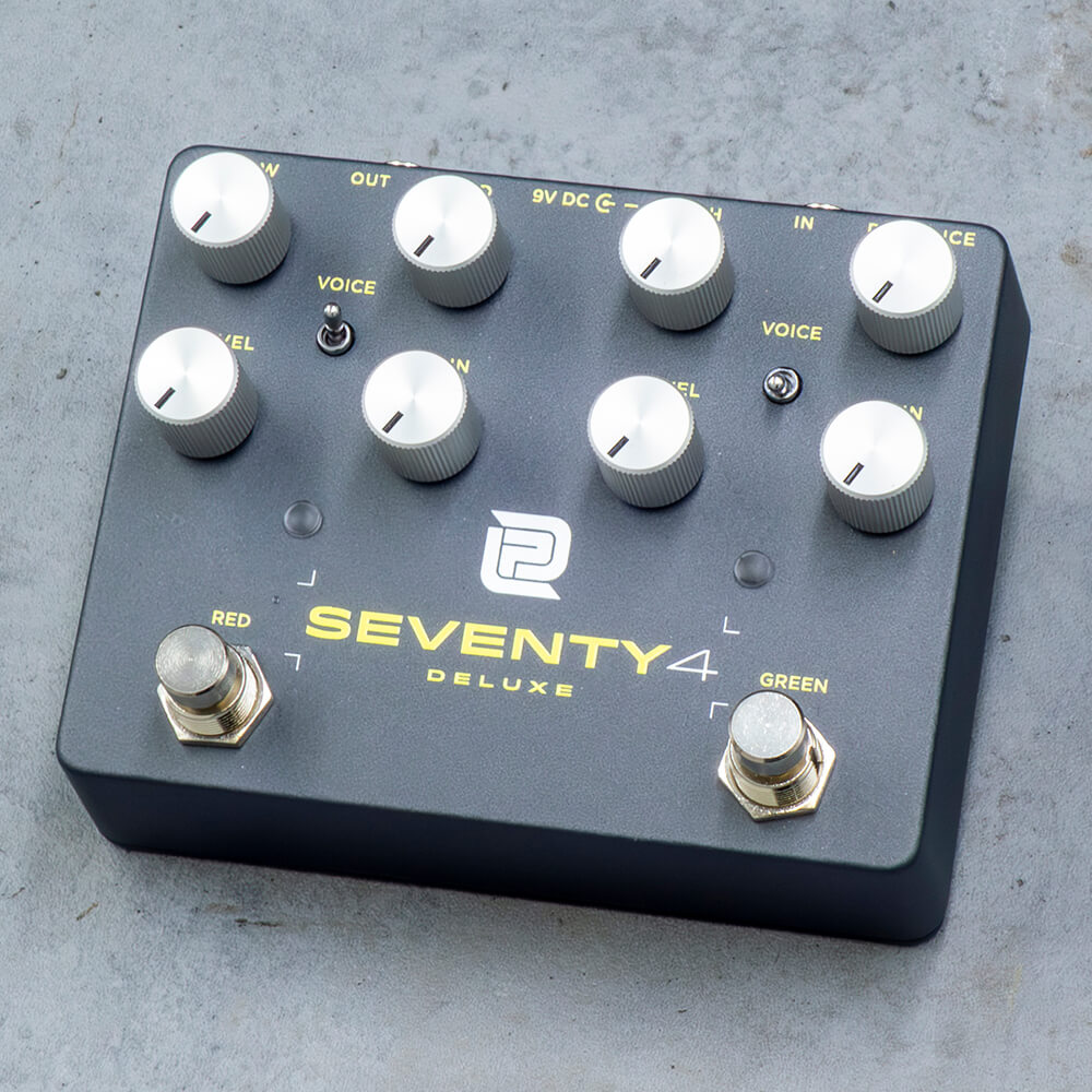 LPD Pedals <br>Seventy 4 Deluxe