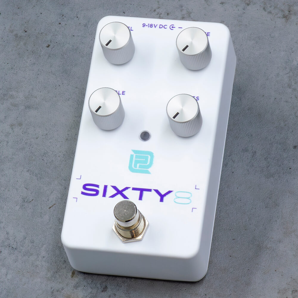 LPD Pedals <br>Sixty 8