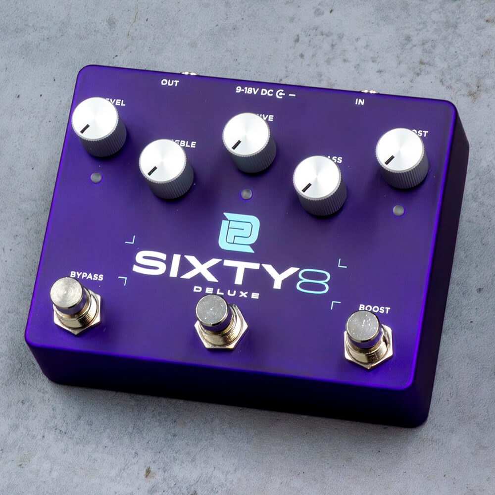 LPD Pedals <br>Sixty 8 Deluxe
