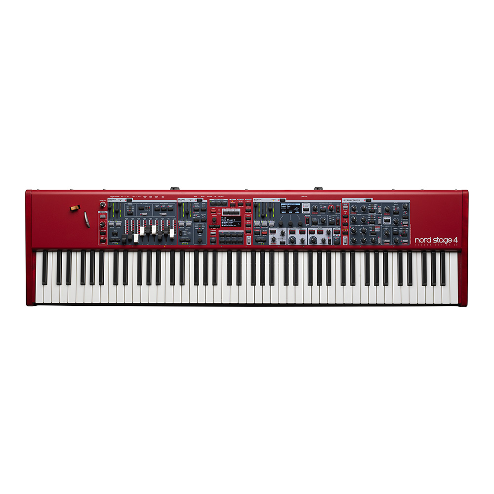 Nord (Clavia) <br>Nord Stage 4 88