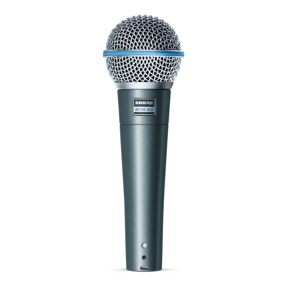 SHURE <br>BETA 58A-J