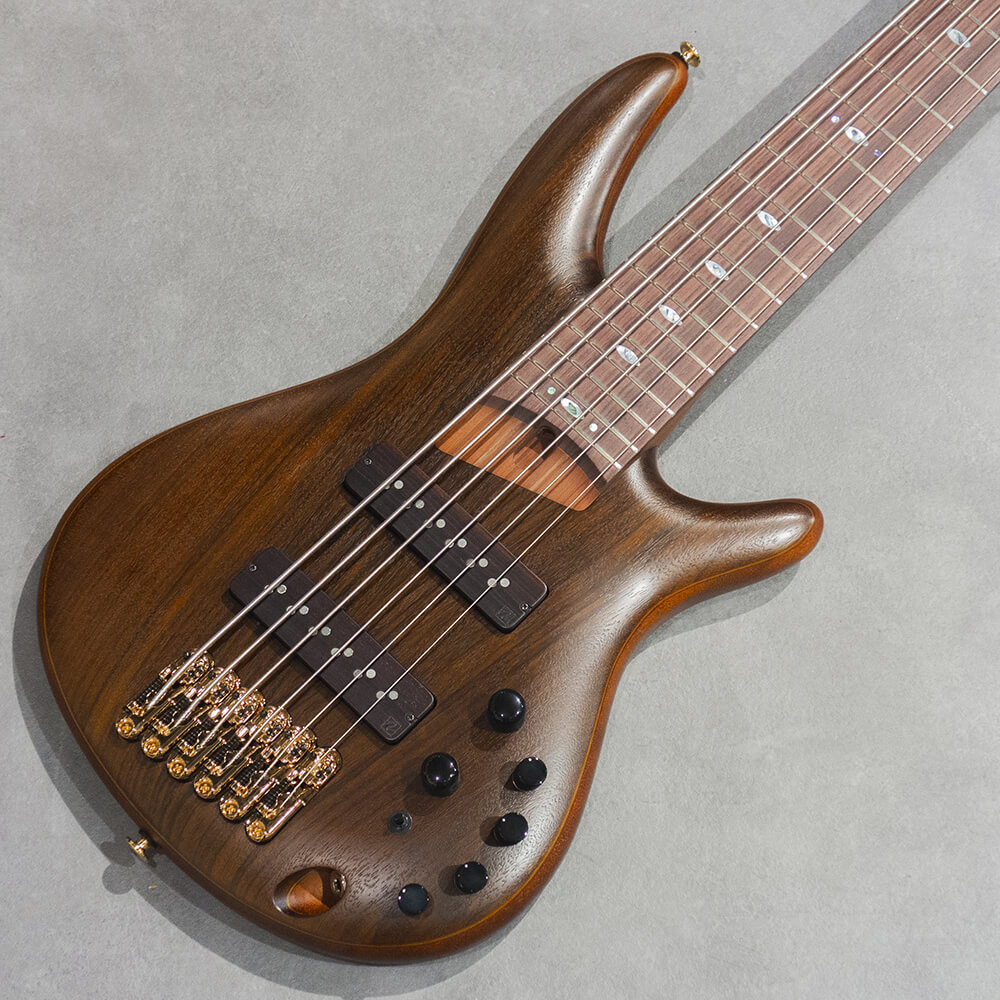Ibanez <br>SR Prestige SR5506-MHF (Mocha Flat)