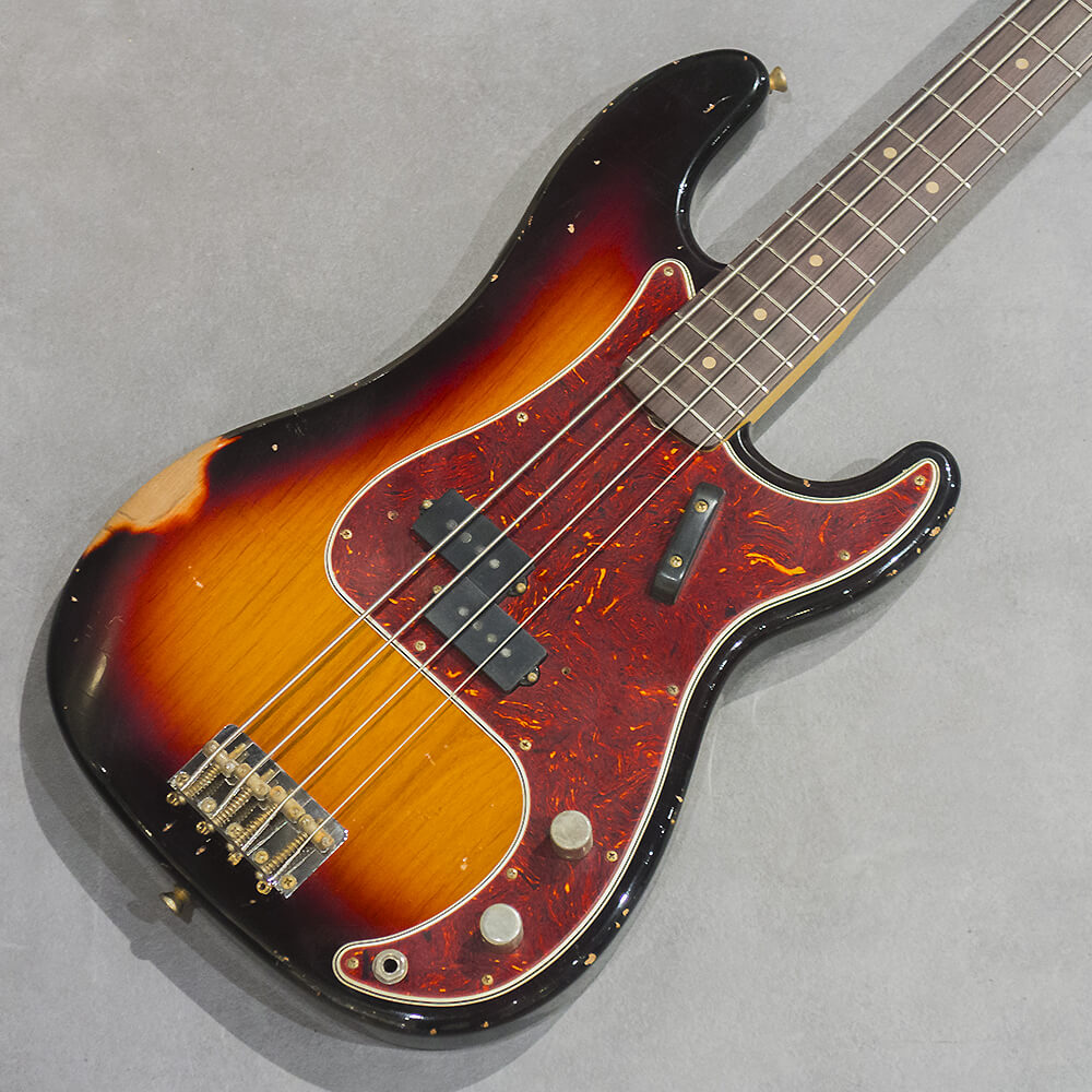 RS Guitarworks <br>Contour Bass '59 3TB Road Warrior