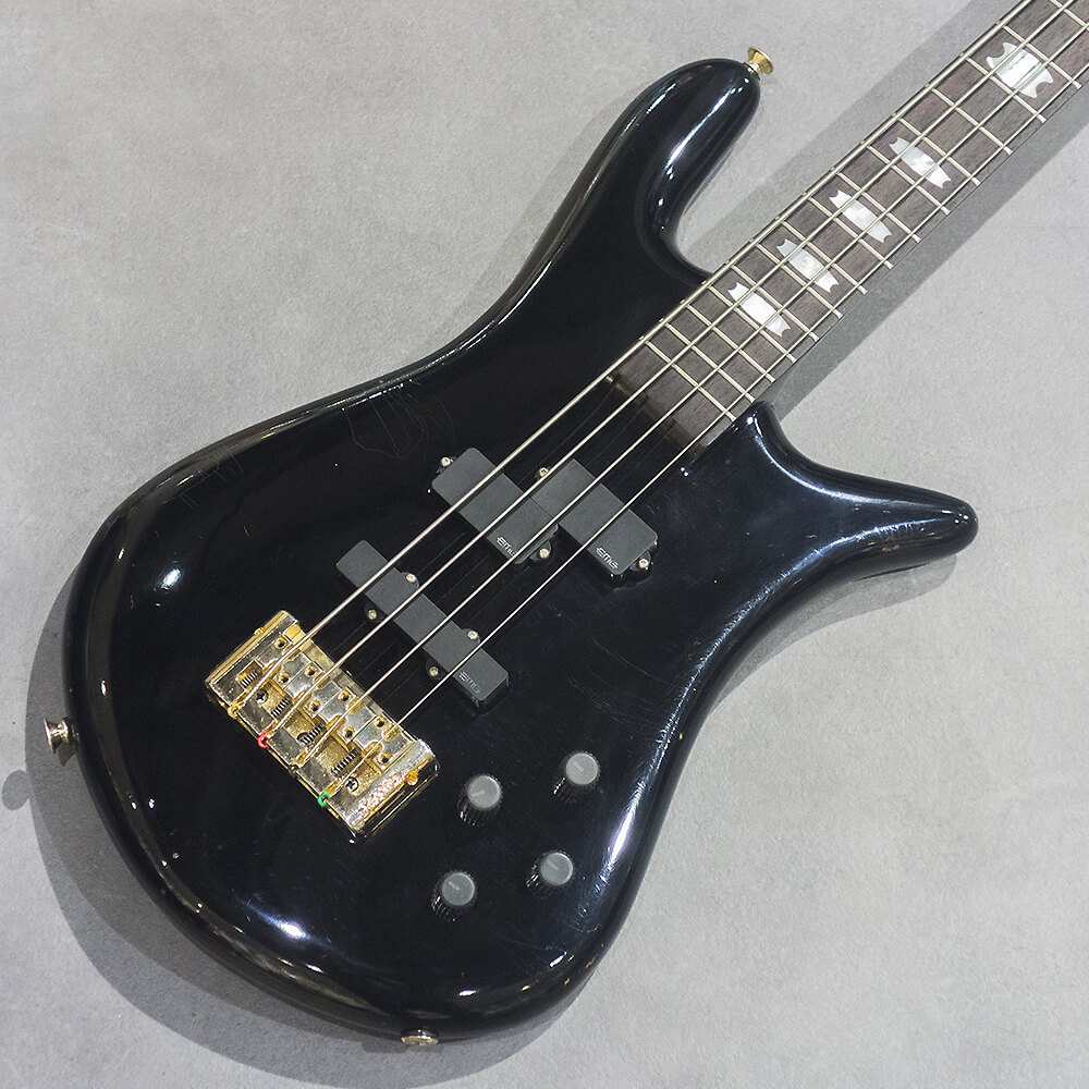 Spector <br>EURO 4 CLASSIC LQ AGED Black