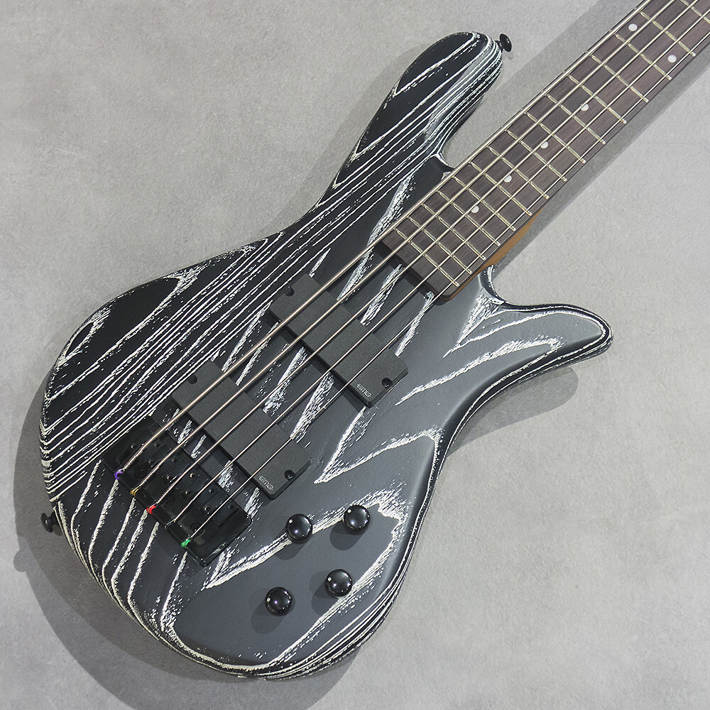 Spector <br>NS PULSE 5 Satin EX-LTD BKWH