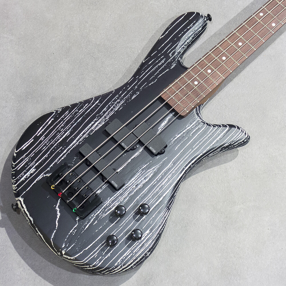 Spector <br>NS PULSE 4 Satin EX-LTD BKWH