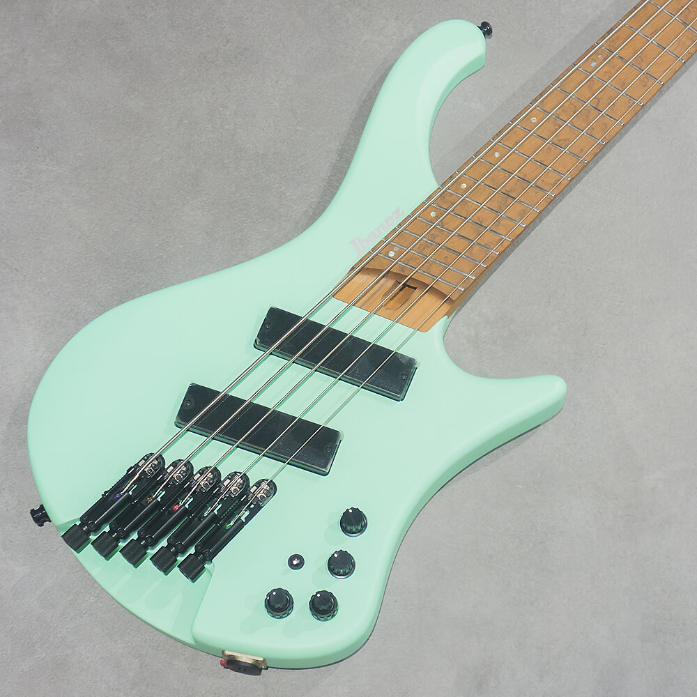 Ibanez <br>EHB Workshop EHB1005MS-SFM (Sea Foam Green Matte)