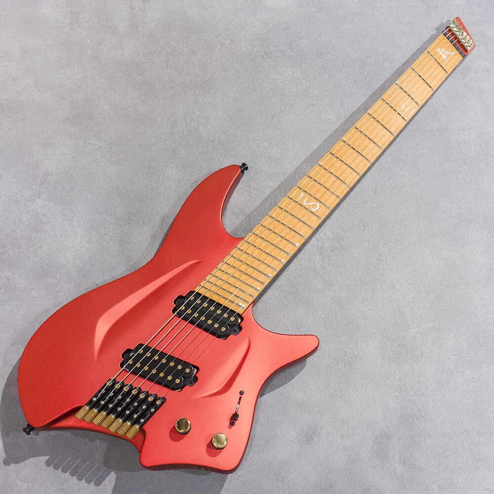 Aristides Guitars <br>H/07/FX/L/HB/RDMS