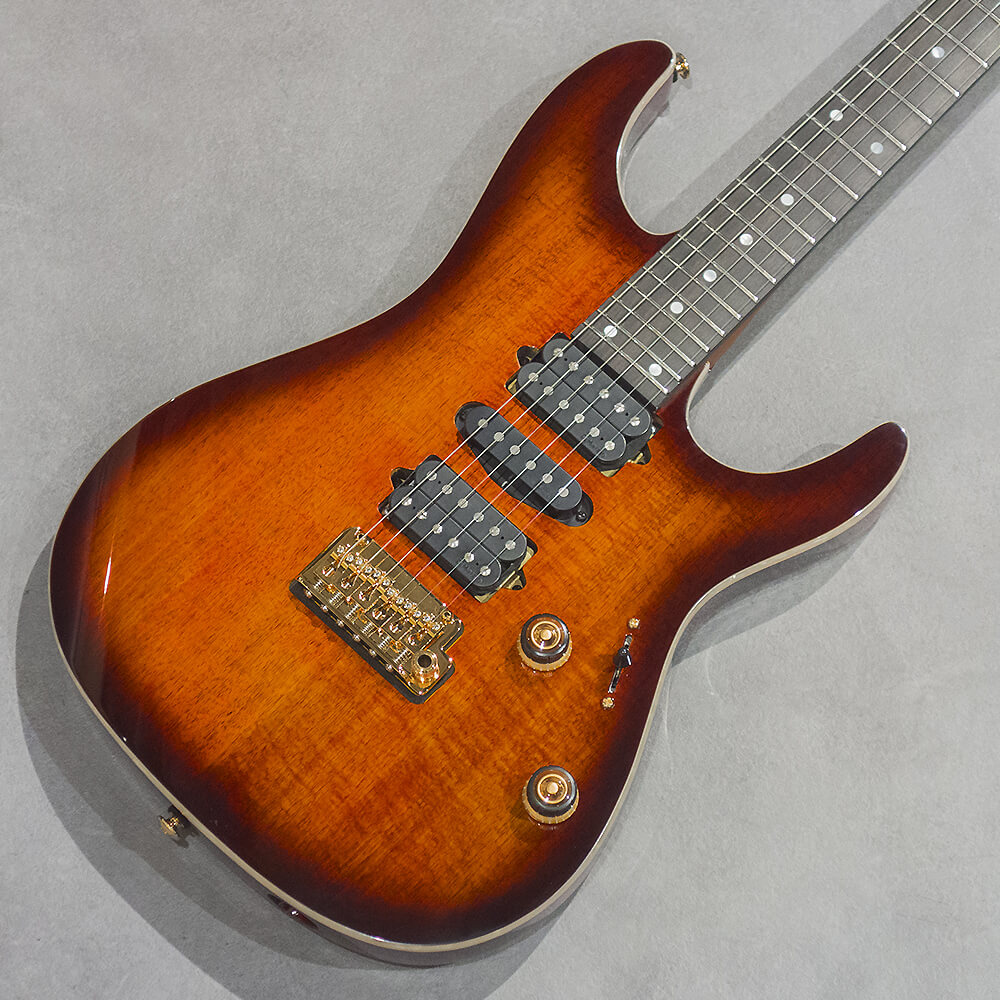 Ibanez <br>AZ Premium AZ47P2K-DEB (Dragon Eye Burst)