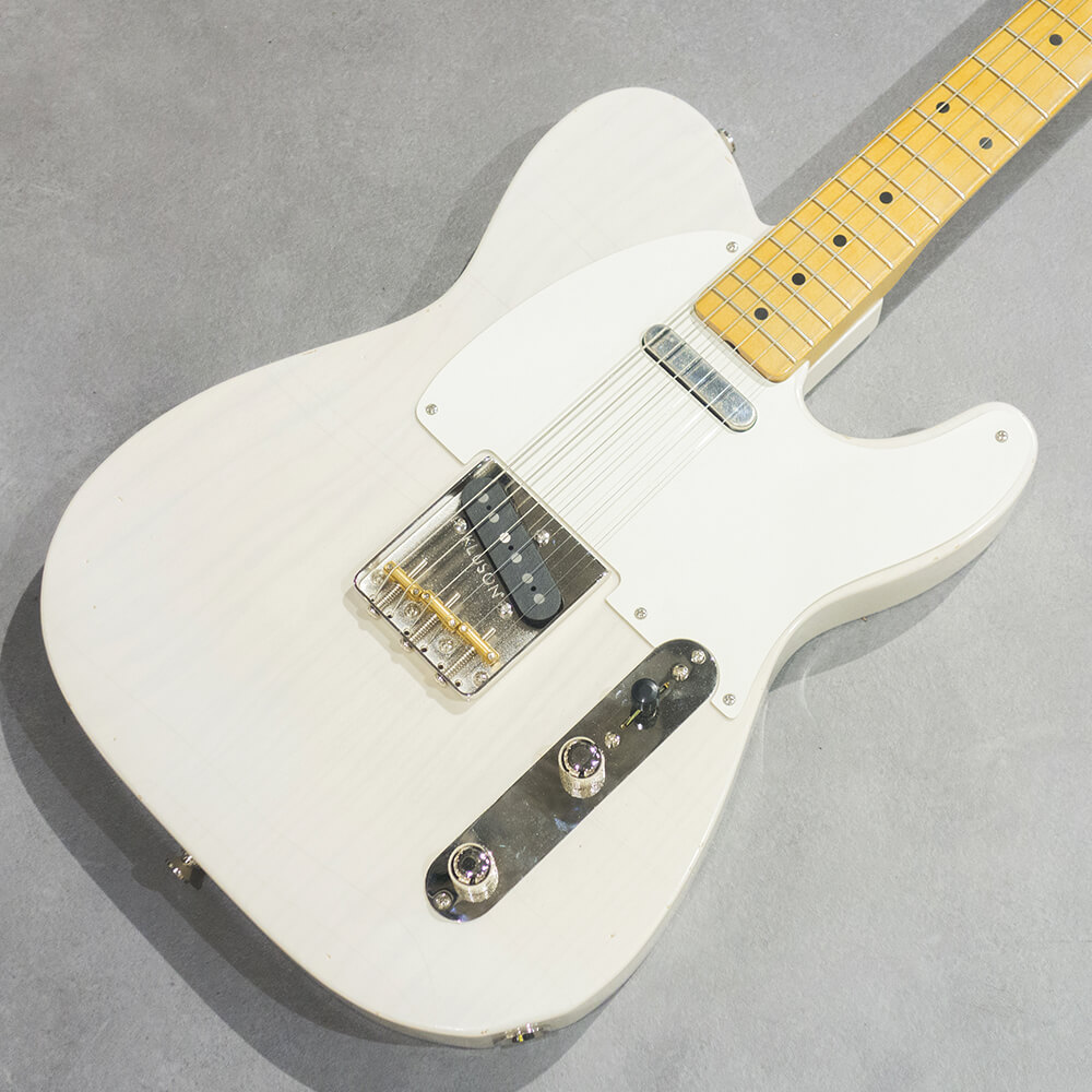 RS Guitarworks <br>Slab Standard White Blonde Between Medium and Heavy