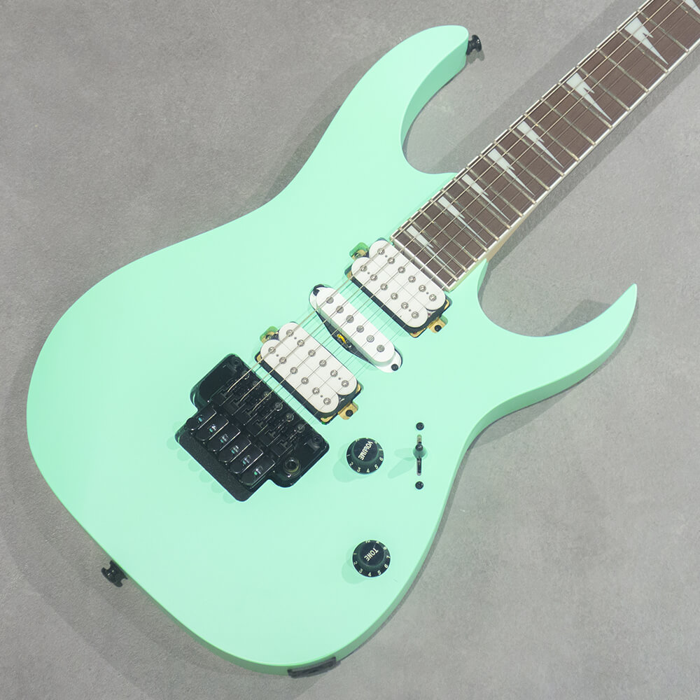 Ibanez <br>RG Standard RG470DX-SFM (Sea Foam Green Matte)