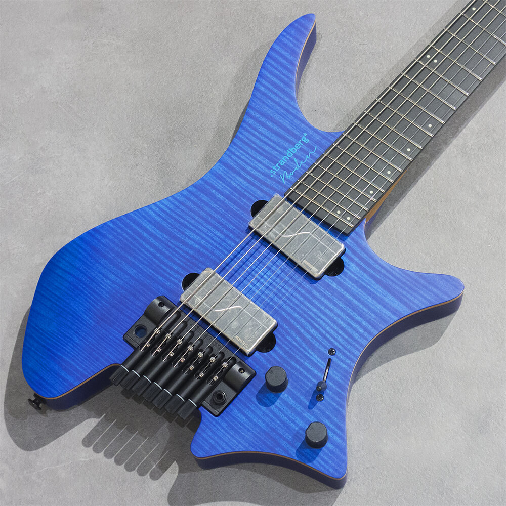 strandberg <br>Boden Prog NX 7 Deep Blue