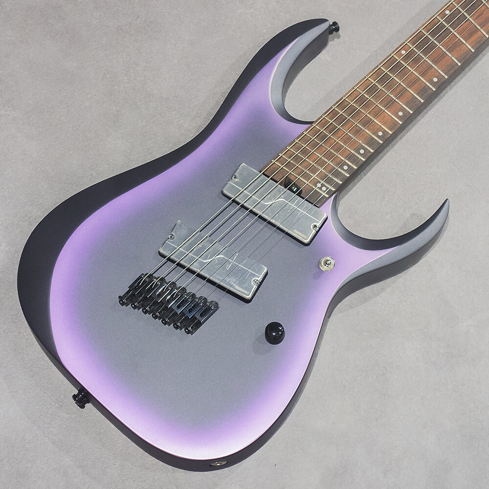 Ibanez <br>RGD AXION LABEL RGD71ALMS-BAM (Black Aurora Burst Matte)