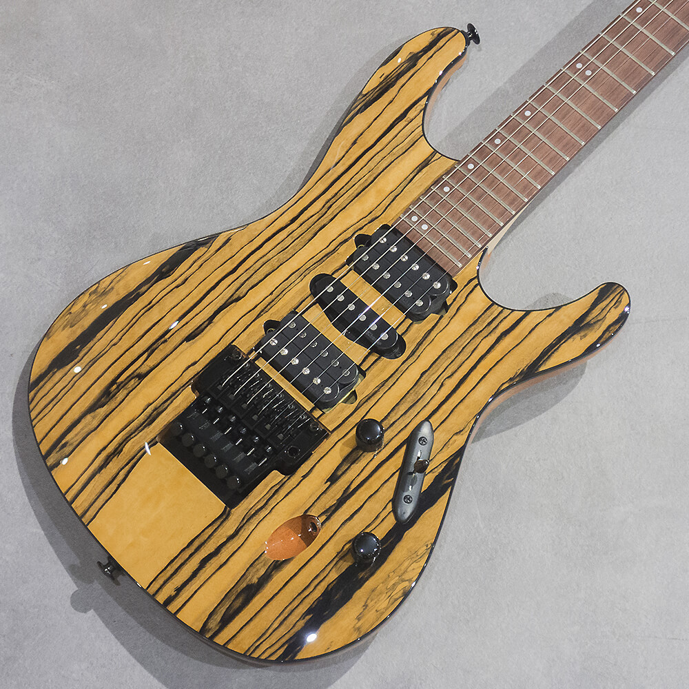 Ibanez <br>S Prestige S6570BWE-NT (Natural)