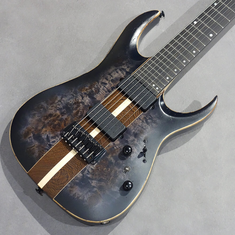 Ibanez <br>RGA Premium RGA217P1PB-DRL (Deep Twilight Burst Low Gloss)