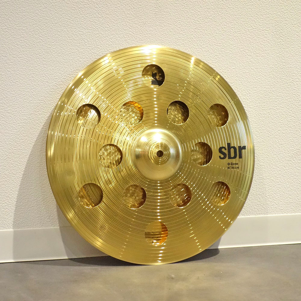 SABIAN <br>sbr BRASS STAX