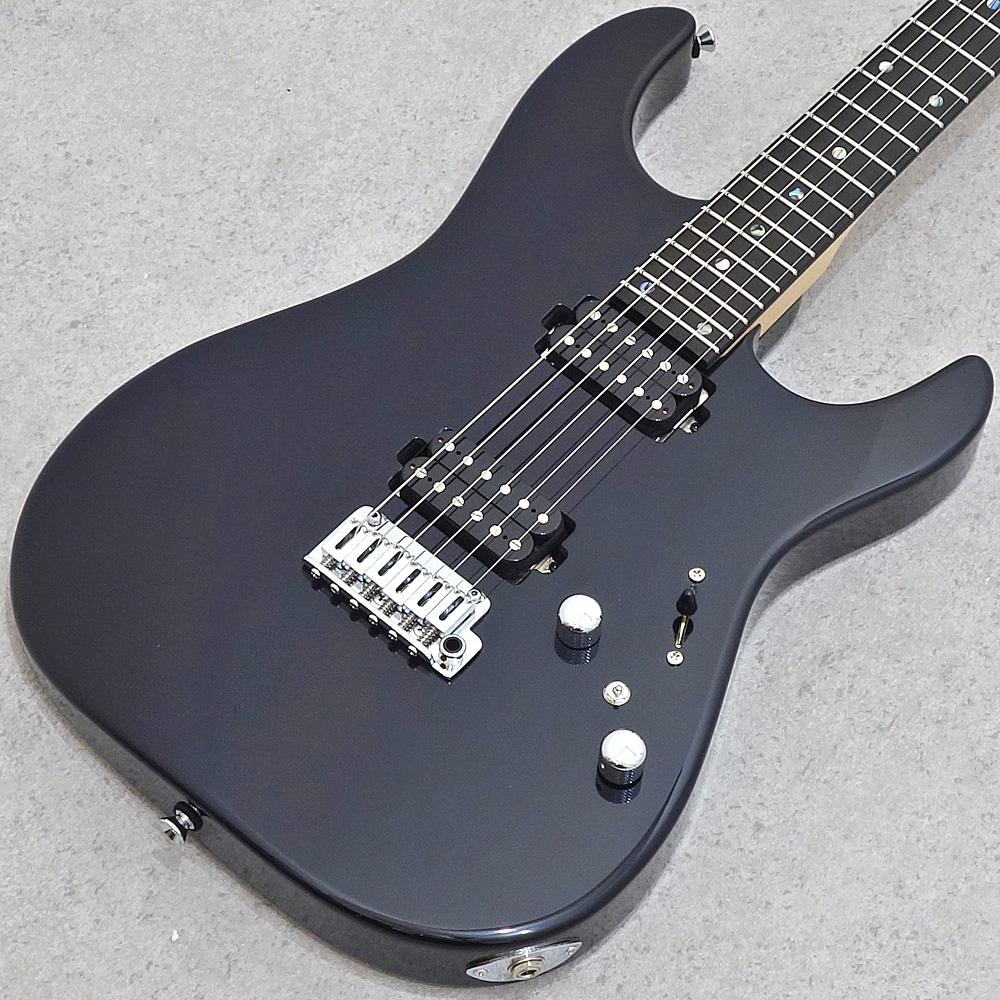 dragonfly <br>HI STA 666 2H 24F Alder/Ebony/Tansanit Blue